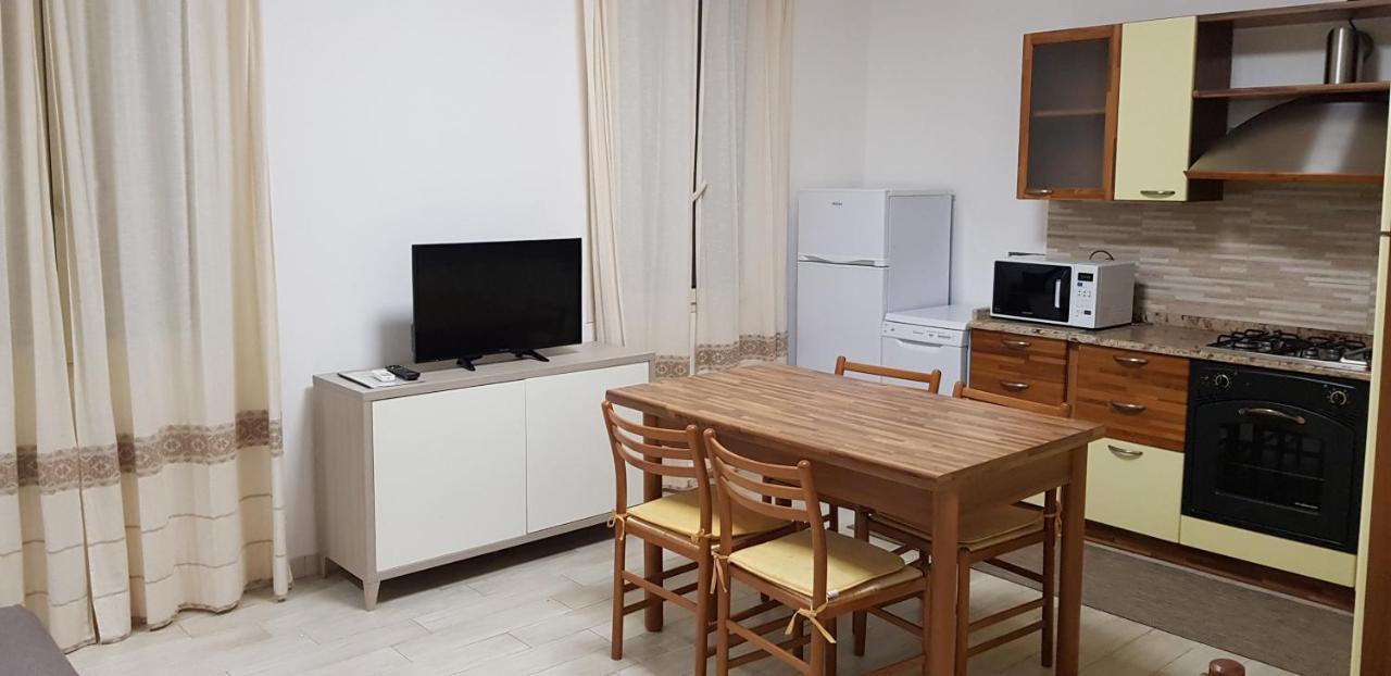 La Casa Di Laura Lägenhet Tortolì Exteriör bild