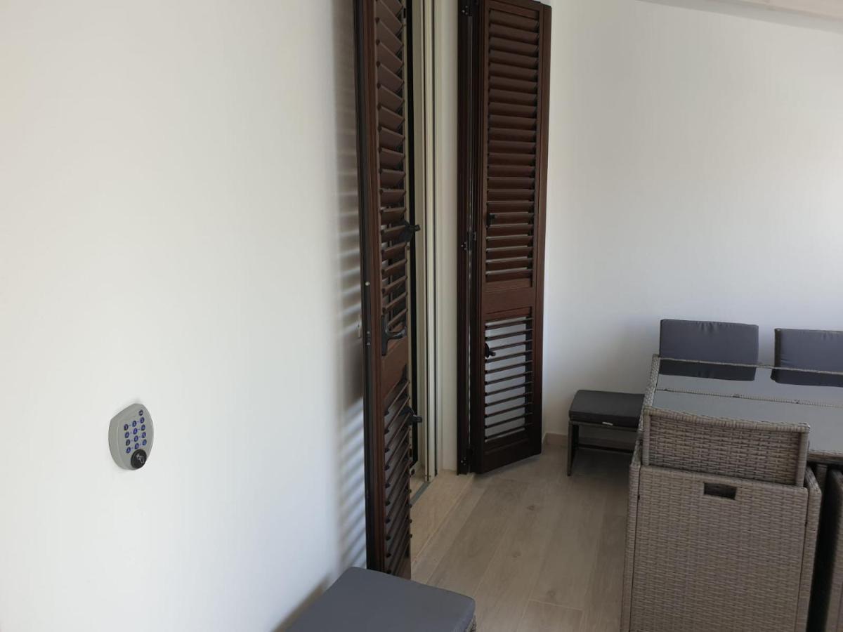 La Casa Di Laura Lägenhet Tortolì Exteriör bild