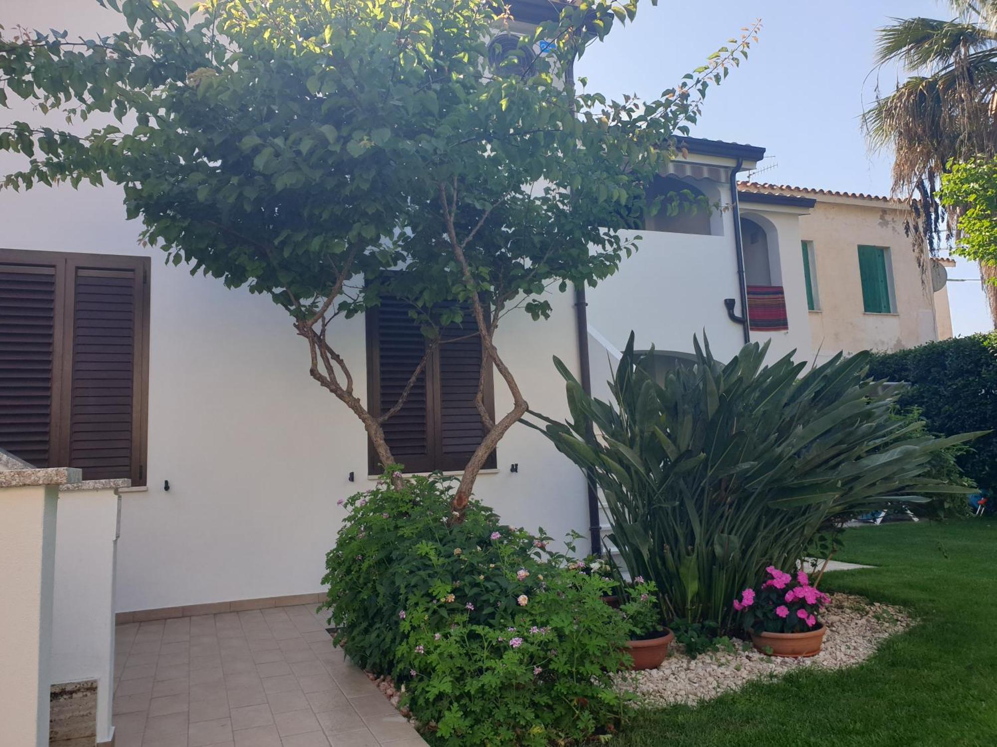 La Casa Di Laura Lägenhet Tortolì Exteriör bild