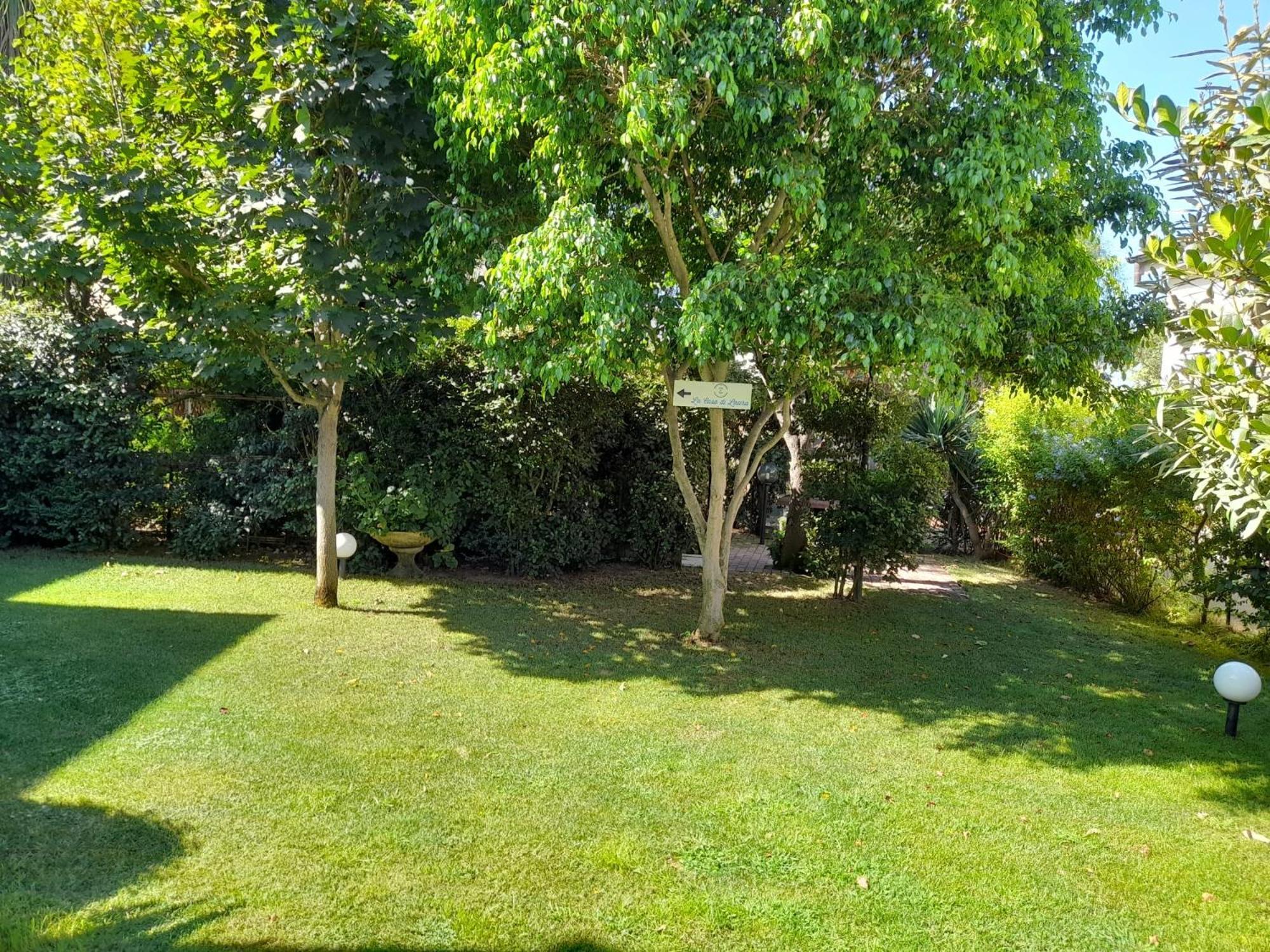 La Casa Di Laura Lägenhet Tortolì Exteriör bild