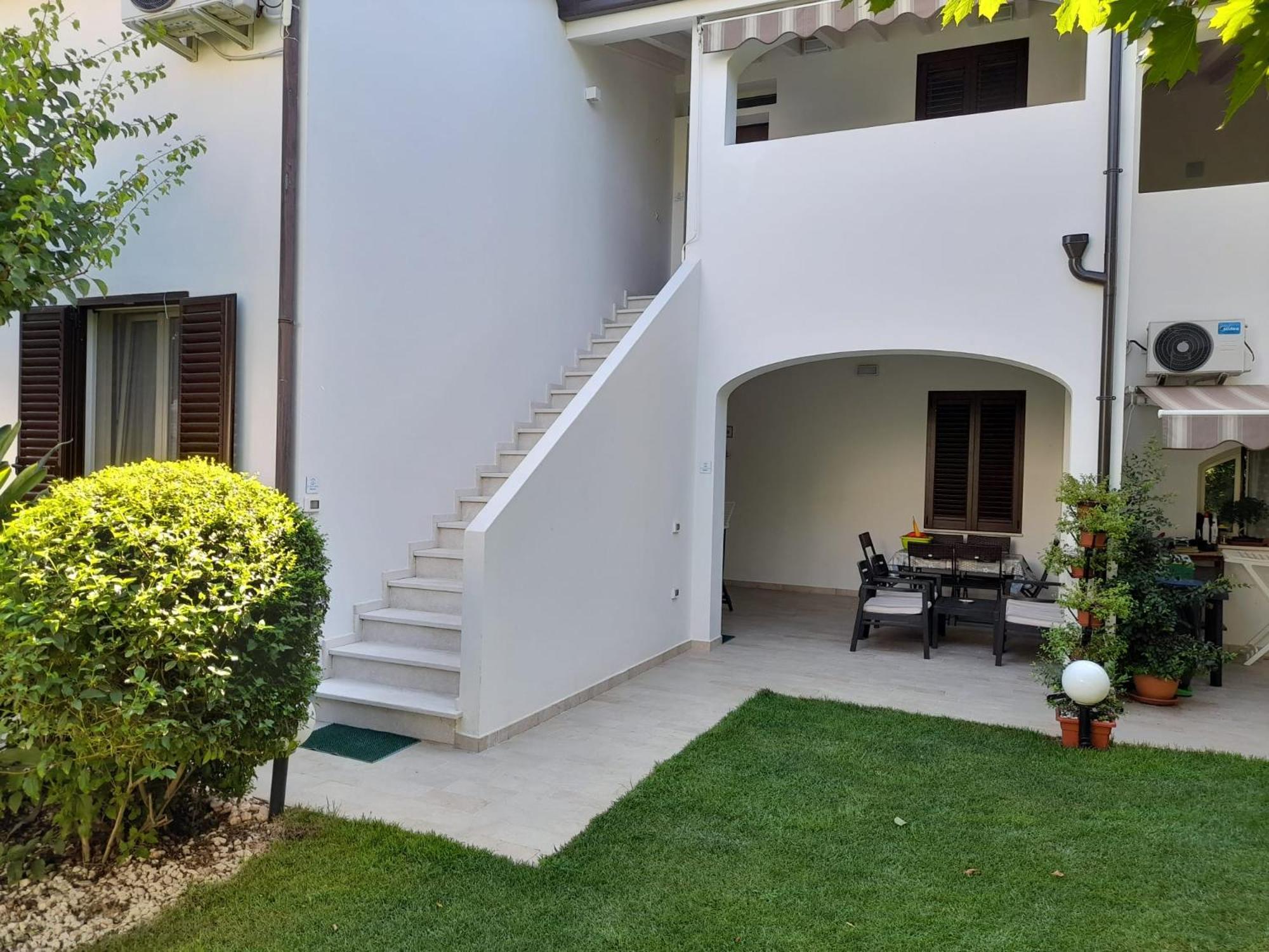 La Casa Di Laura Lägenhet Tortolì Exteriör bild