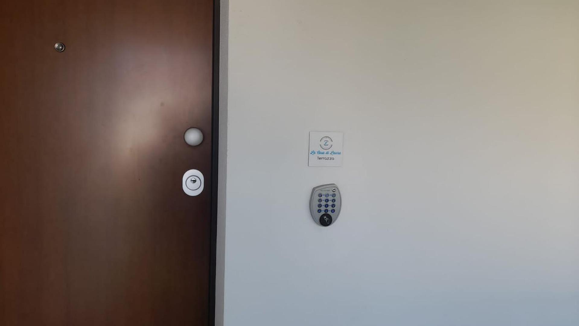La Casa Di Laura Lägenhet Tortolì Exteriör bild