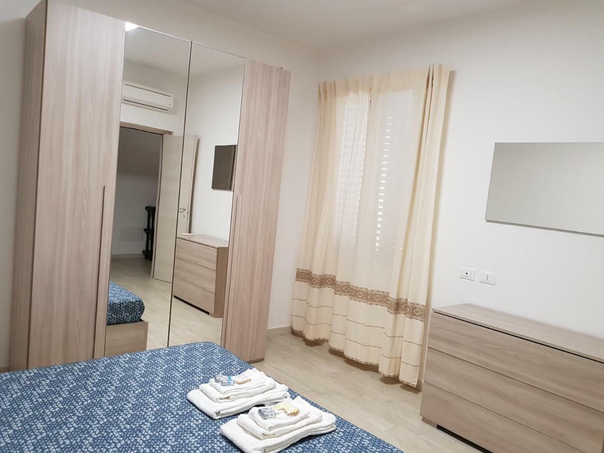 La Casa Di Laura Lägenhet Tortolì Exteriör bild