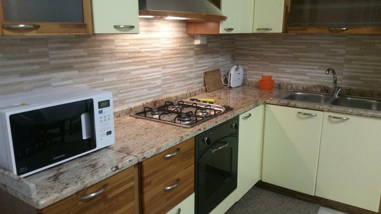 La Casa Di Laura Lägenhet Tortolì Exteriör bild